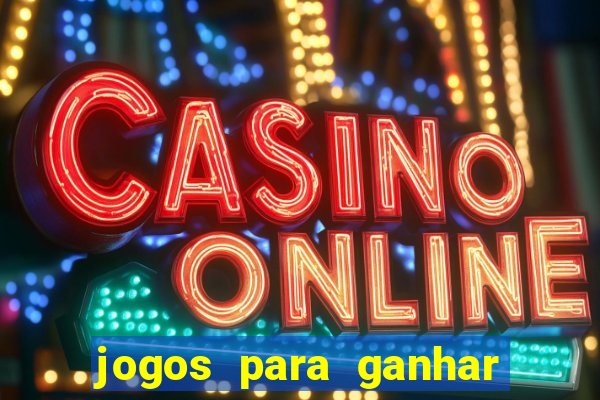 jogos para ganhar dinheiro no pix gratuito